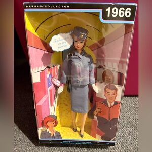 Mattel Barbie My Favorite Career Pan American Airways Stewardess - Vintage Style